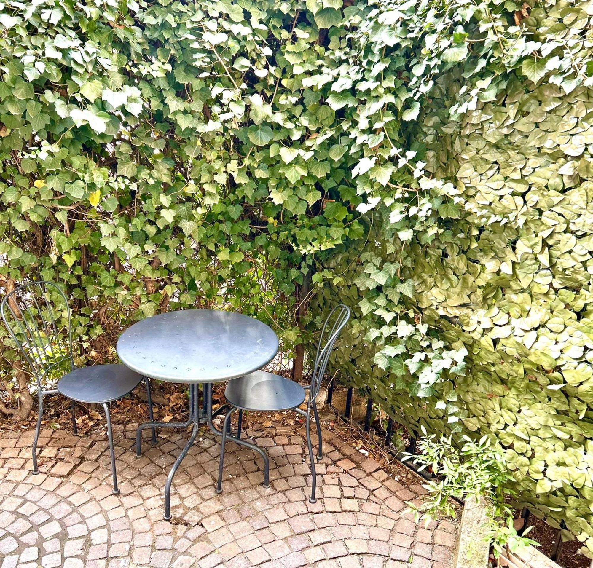 Lovely 2 Room Apartment With Small Garden Milan Exterior photo