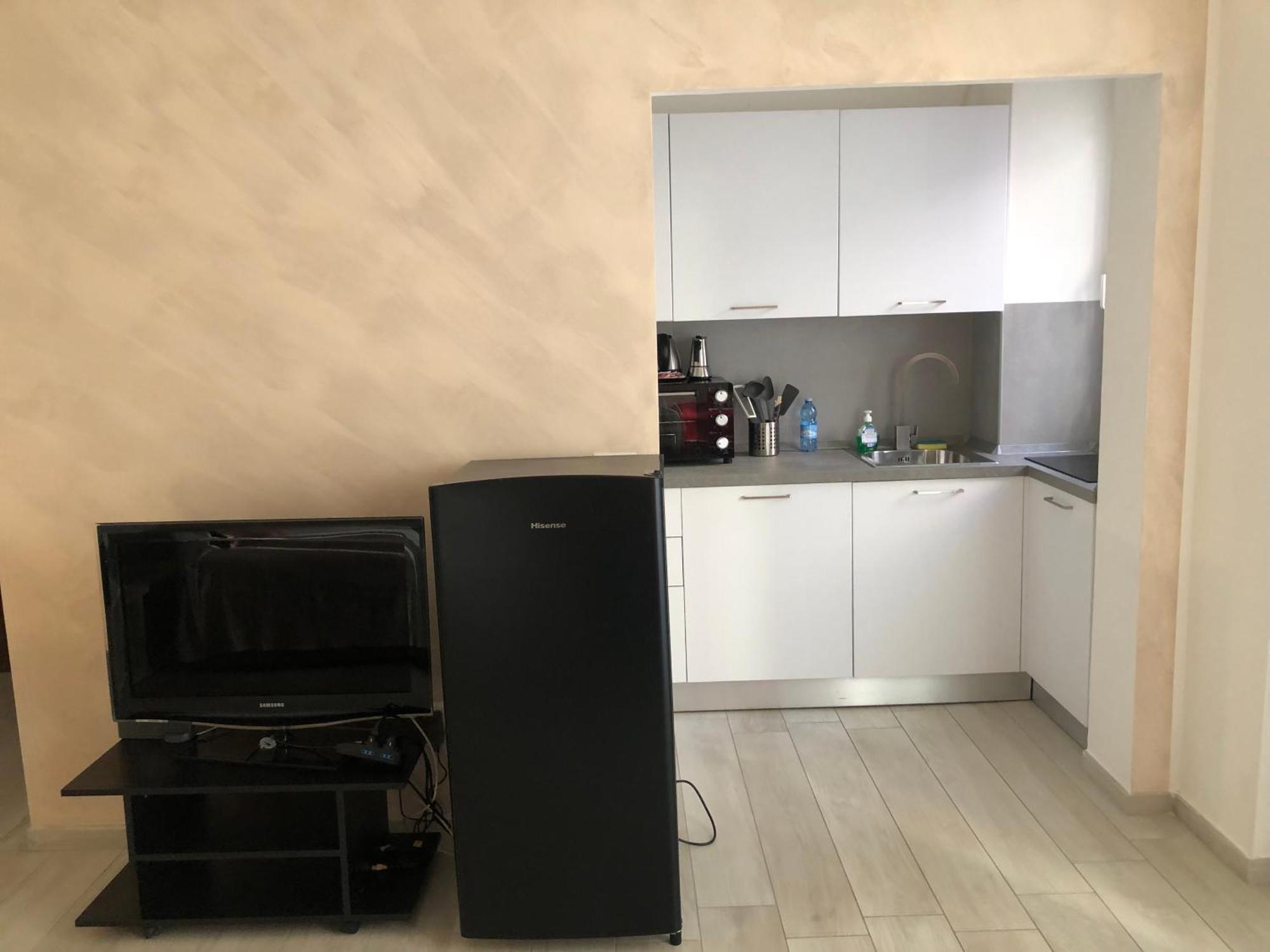 Lovely 2 Room Apartment With Small Garden Milan Exterior photo