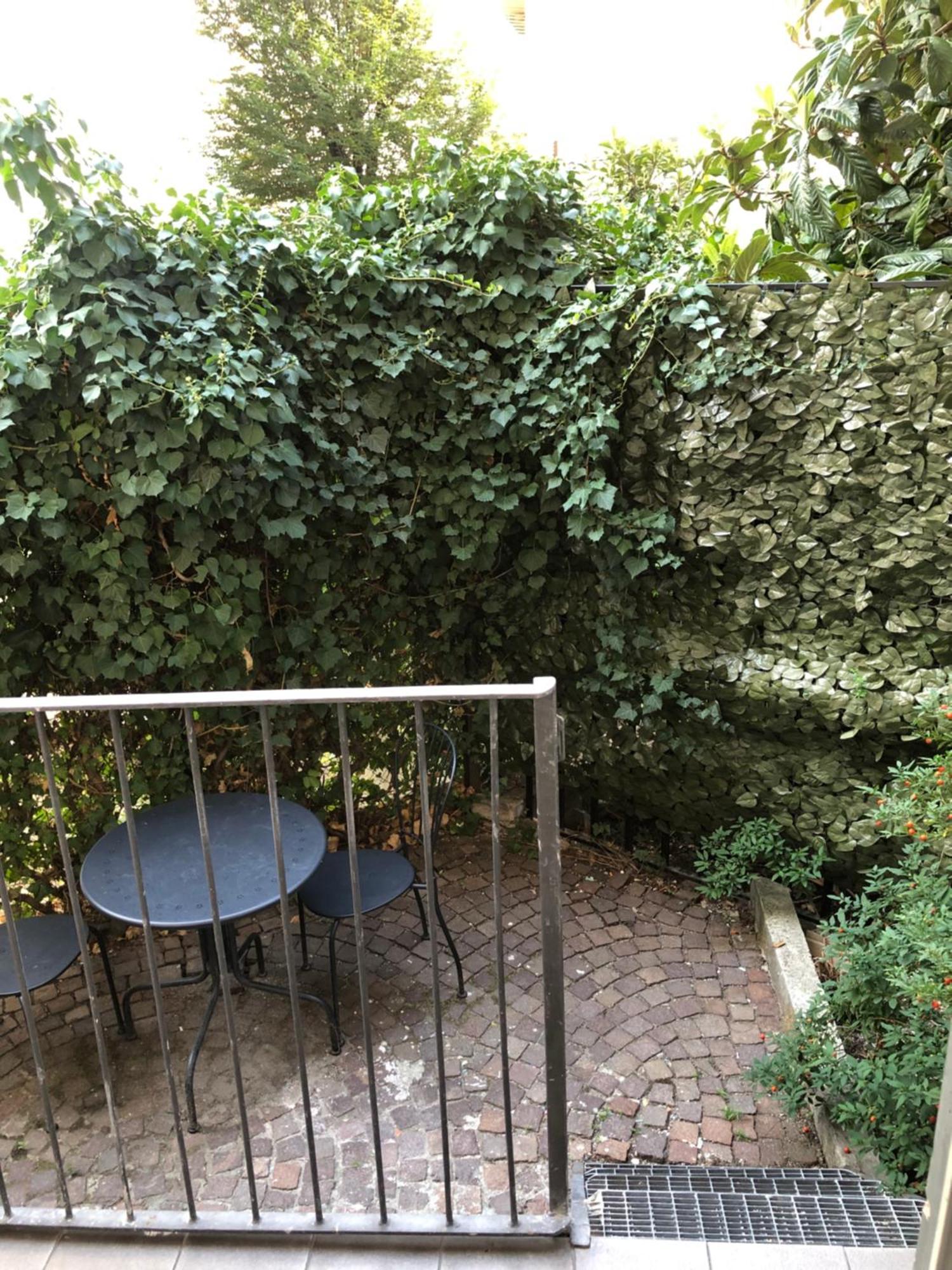 Lovely 2 Room Apartment With Small Garden Milan Exterior photo
