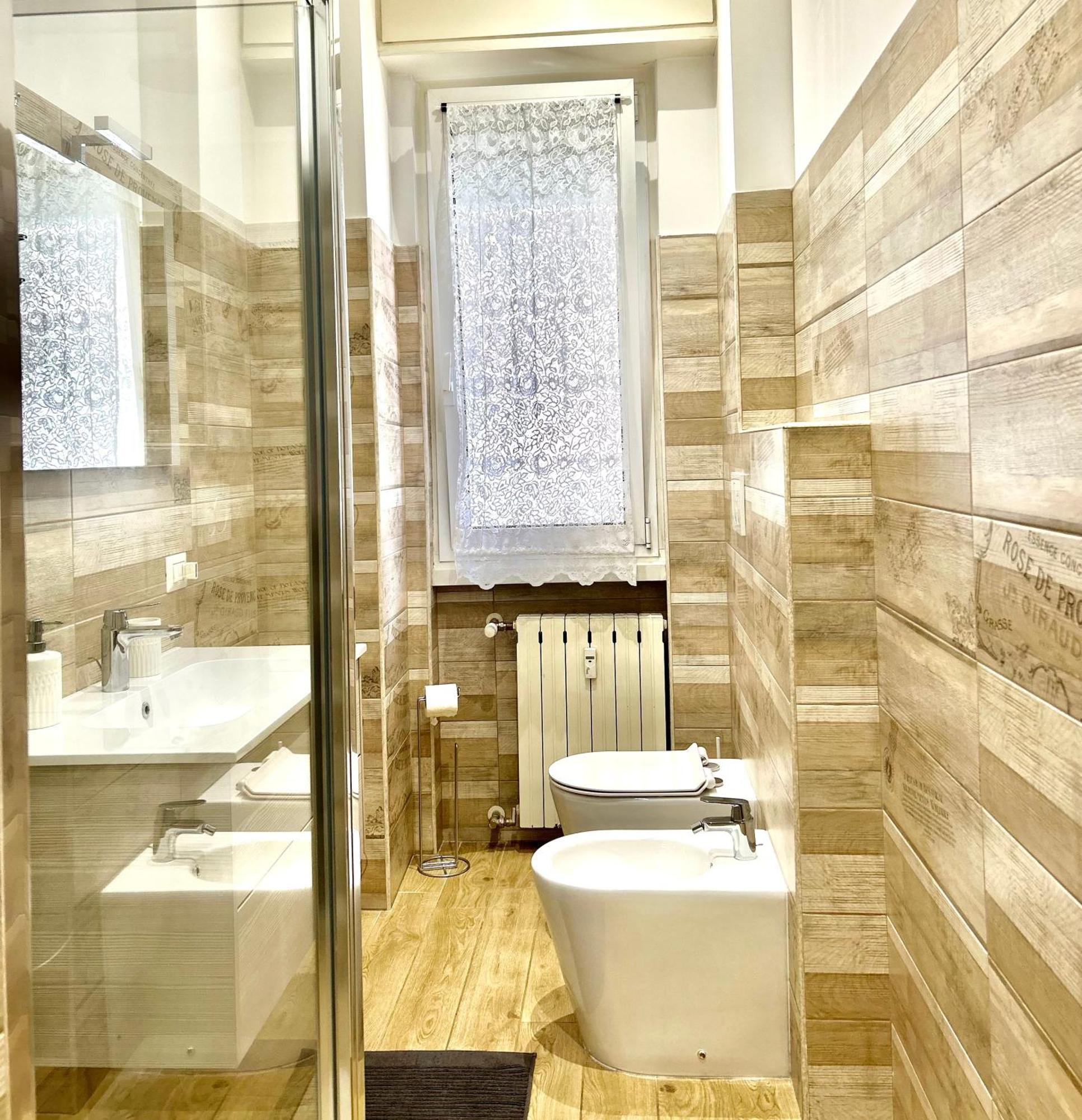 Lovely 2 Room Apartment With Small Garden Milan Exterior photo